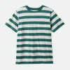 Hilt Slub S/S Pocket Tee