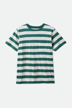 Hilt Slub S/S Pocket Tee