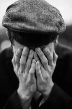 Hooligan Flat Cap