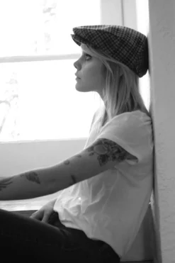 Hooligan Flat Cap