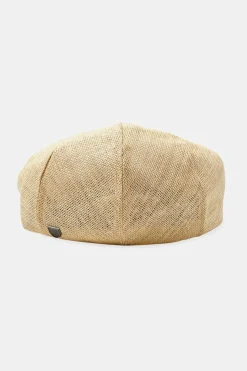 Hooligan Lightweight Flat Cap