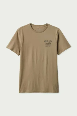 Hubal S/S Tailored T-Shirt