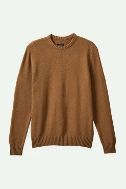 Jacques Waffle Knit Sweater