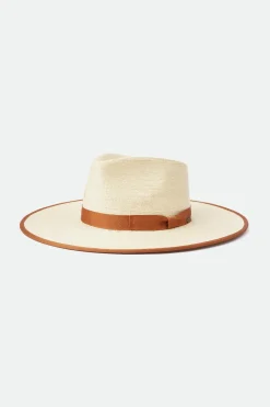 Jo Straw Rancher Hat