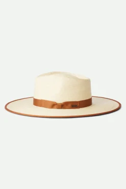 Jo Straw Rancher Hat