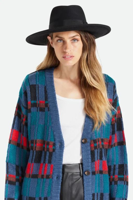 Joanna Felt Hat