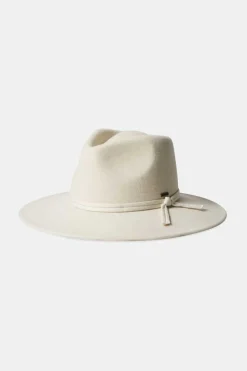 Joanna Felt Packable Hat