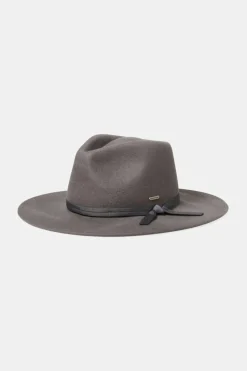 Joanna Felt Packable Hat