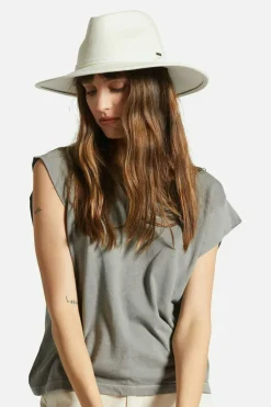 Joanna Felt Packable Hat