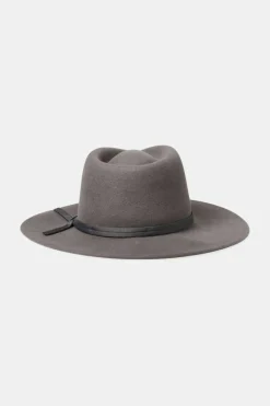 Joanna Felt Packable Hat