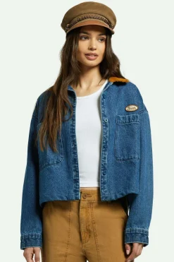 Kayla Reserve Cap