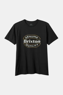 Keaton S/S Tailored T-Shirt