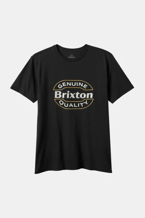 Keaton S/S Tailored T-Shirt