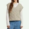 Lafayette Oversized Sweater Vest