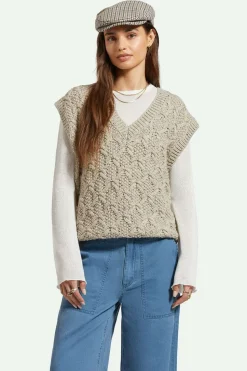 Lafayette Oversized Sweater Vest