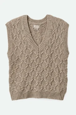 Lafayette Oversized Sweater Vest