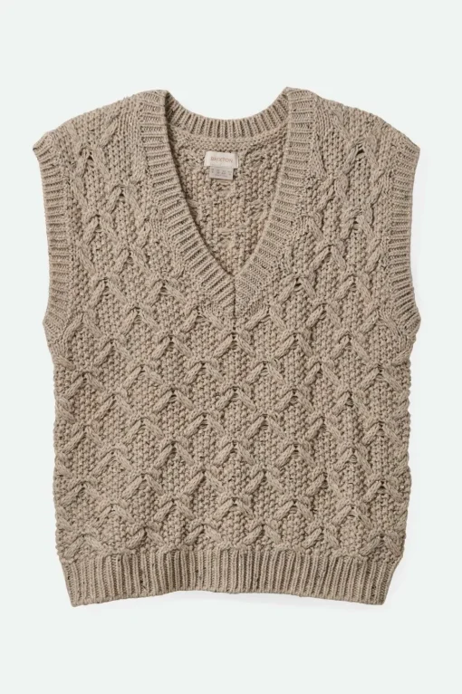 Lafayette Oversized Sweater Vest