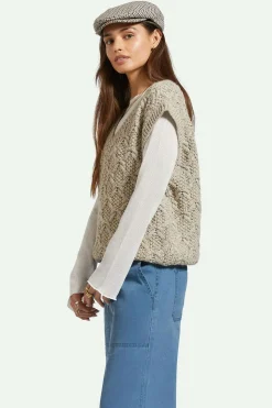 Lafayette Oversized Sweater Vest