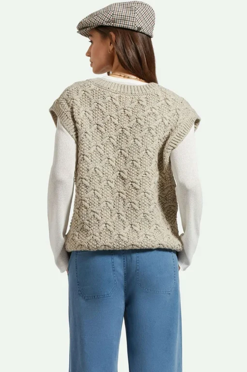 Lafayette Oversized Sweater Vest