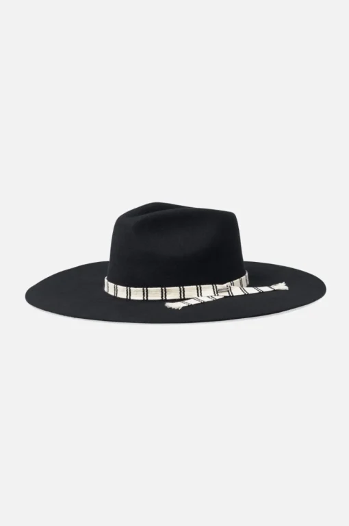 Leigh Felt Fedora