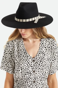Leigh Felt Fedora