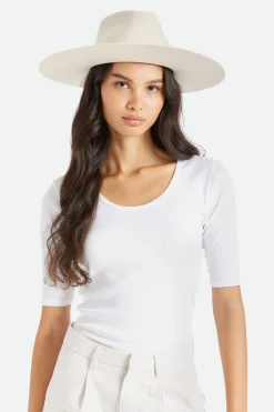 Leigh Felt Fedora