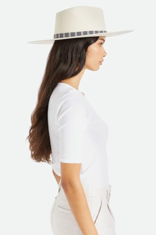 Leigh Felt Fedora