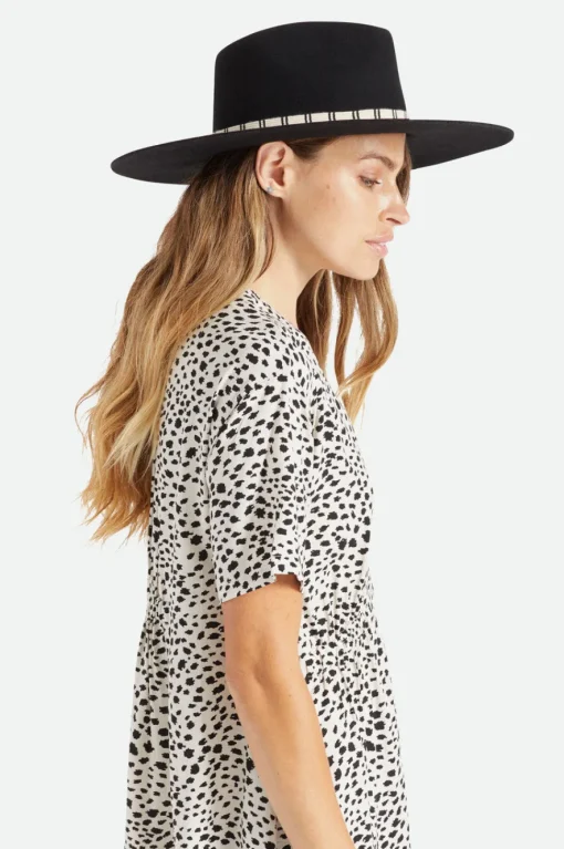 Leigh Felt Fedora