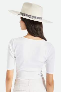 Leigh Felt Fedora
