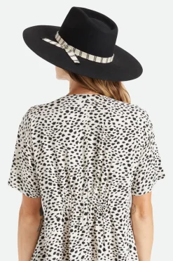 Leigh Felt Fedora