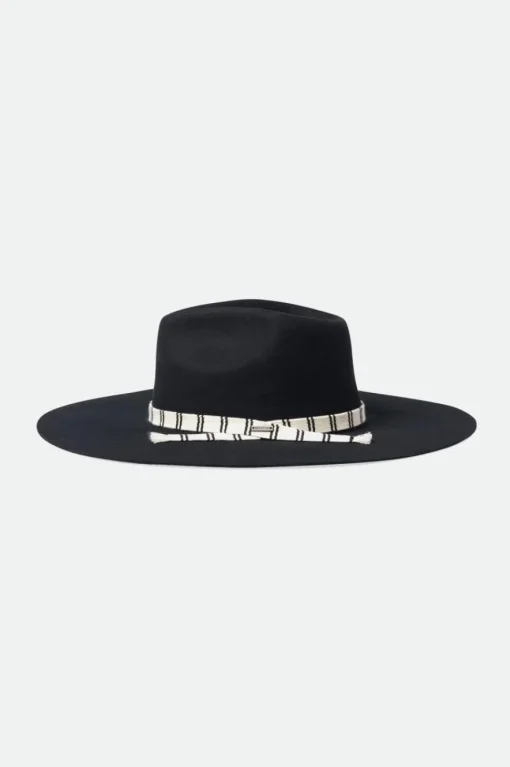 Leigh Felt Fedora
