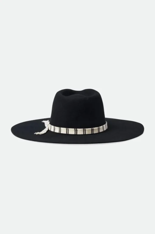 Leigh Felt Fedora
