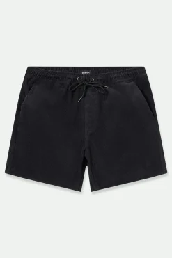 Madrid II Corduroy Short 5"