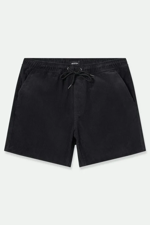 Madrid II Corduroy Short 5"
