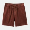 Madrid II Corduroy Short 8"