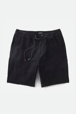 Madrid II Corduroy Short 8"