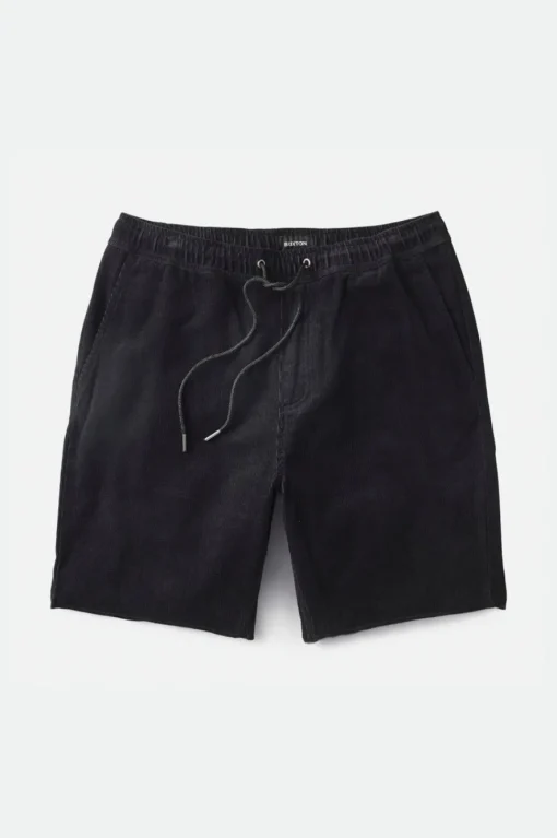 Madrid II Corduroy Short 8"