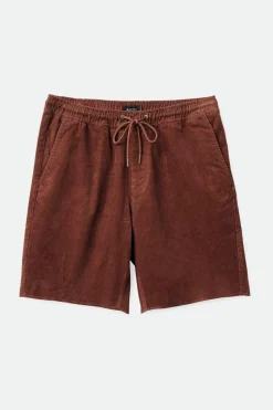 Madrid II Corduroy Short 8"