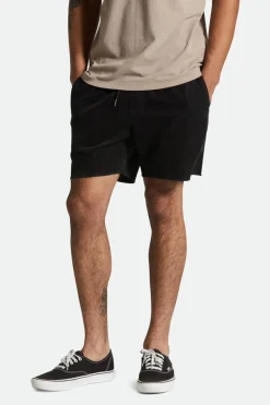 Madrid II Corduroy Short 5"