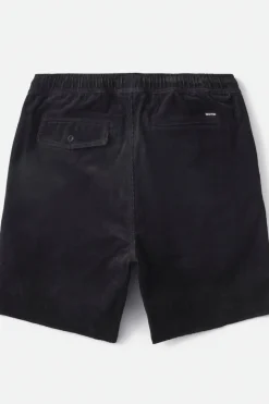 Madrid II Corduroy Short 8"
