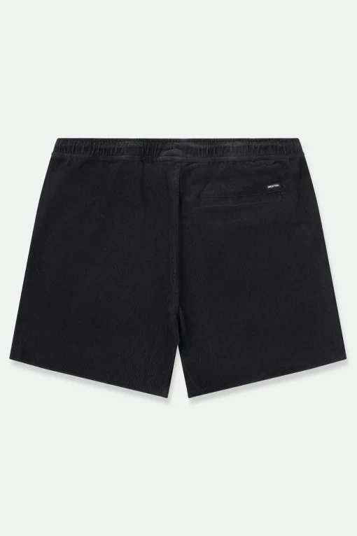 Madrid II Corduroy Short 5"