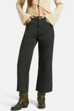 Margo Cropped 5-Pocket Pant