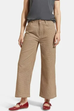 Margo Cropped 5-Pocket Pant