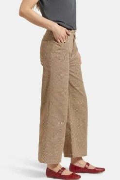 Margo Cropped 5-Pocket Pant