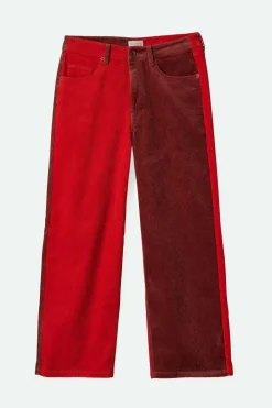 Margo Cropped 5-Pocket Pant
