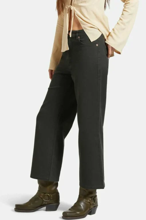 Margo Cropped 5-Pocket Pant