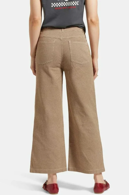Margo Cropped 5-Pocket Pant