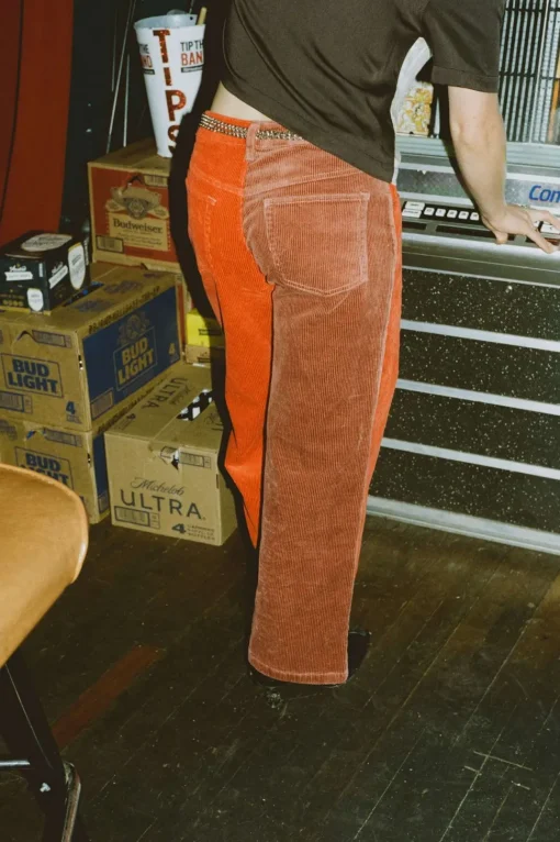 Margo Cropped 5-Pocket Pant