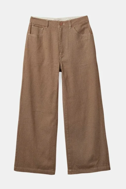 Margo Cropped 5-Pocket Pant