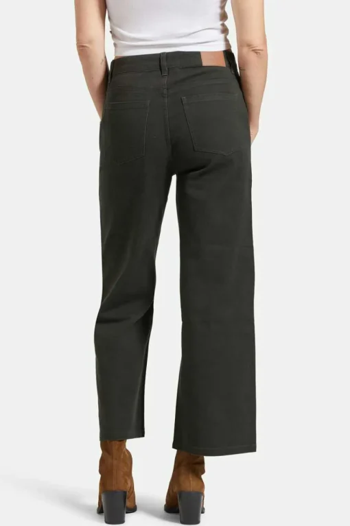 Margo Cropped 5-Pocket Pant